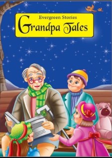 Evergreen Stories Grandpa Tales